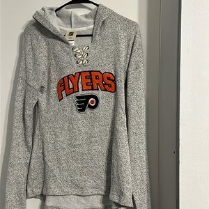 XL girls flyers sweatshirt